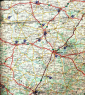 Łódź map