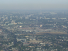 Tashkent aerial view