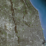 Chicago aerial SPOT