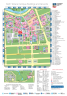 Unversity of Adelaide Northterrace campus map