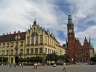 Wroclaw Stary rynek