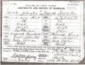 Nathan Schacter and Malka Grobstein marriage license