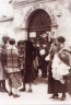 Krakow kazimierz Flea Market 1930