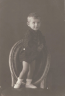 Gustav Grobshtein age 3