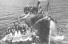 Gavriela גבריאלה and HMS Talybont