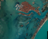Venezia, from NASA satellite