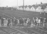 Kindertransport from Germany arriving at Harwich, December 2, 1938