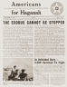 Americans for Haganah press re Exodus 1947
