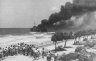 Altalena אלטלנה burning off Tel Aviv beach