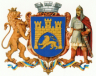 Lviv Львів modern coat of arms