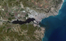 Varna Варна, from space
