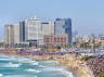 Tel Aviv תל אביב, at the beach