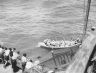 British boarding party from HMS Ajax