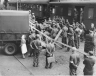Exodus 1947 passengers at Poppendorf DP camp, September, 1947