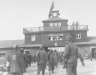 American soldiers at Buchenwald, May 1945