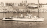 HMS Providence, at Malta