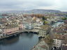 Zürich Altstadt, Limmat River
