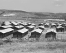 Atlit Detention Camp barracks