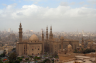 View of Al Azar Mosque, Cairo القاهرة‎
