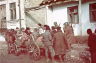 Romanian soldiers deport Jews from Kishinev