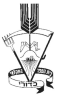 בית הספר החקלאי כדורי Kaduri Agricultural High School badge