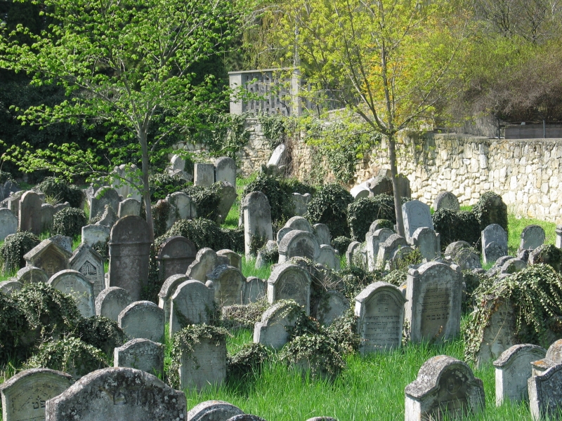 Eisenstadt Jewish cemetery