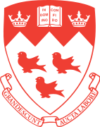 Mcgill University logo