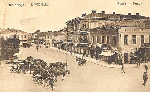 Kołomyia 1915