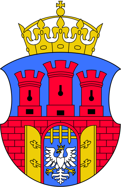 Kraków coat of arms