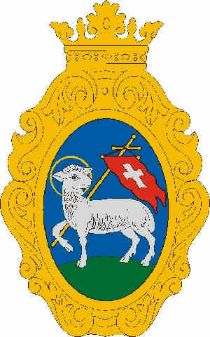 Szentendre coat of arms