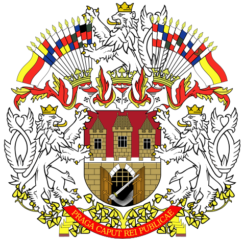 Praha coat of arms