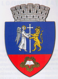 Oradea coat of arms