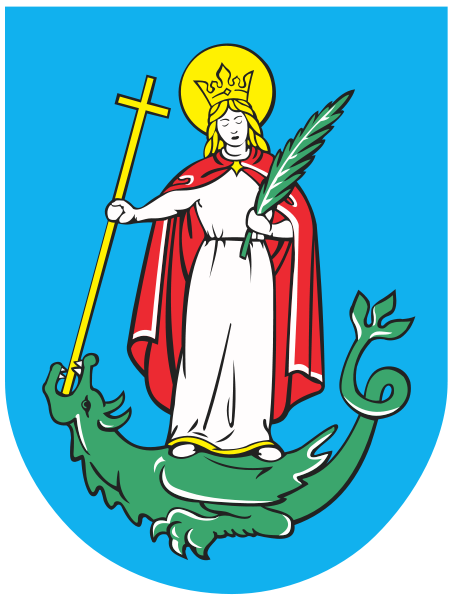 Nowy Sącz coat of arms
