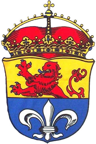 Darmstadt coat of arms