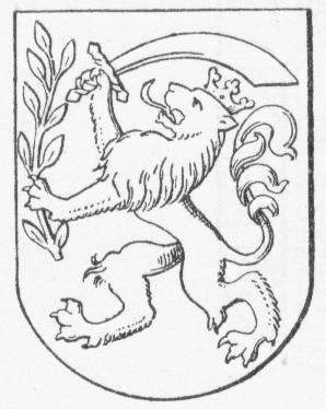 Fredericia coat of arms