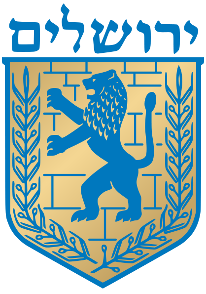 Jerusalem crest