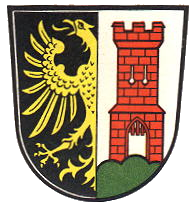 Kempten im Aligau coat of arms