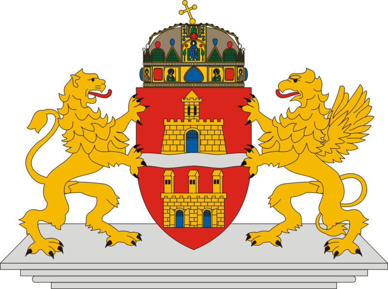 Budapest coat of arms