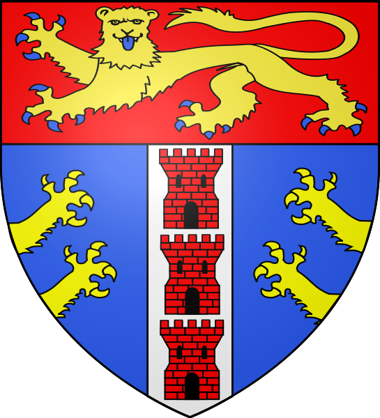 Deauville Calvados coat of arms