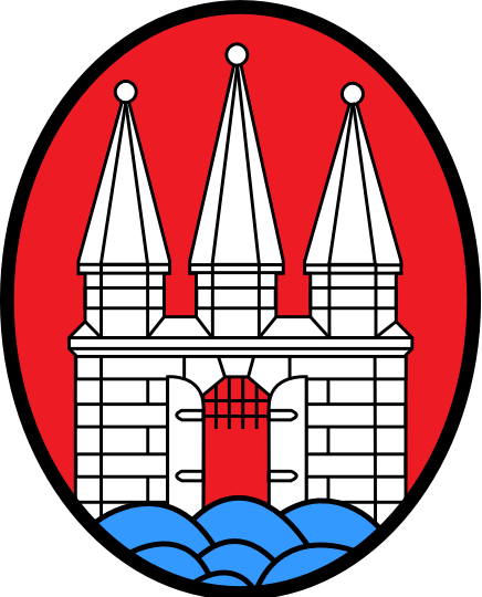 Altona coat of arms