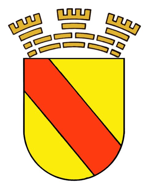 Baden-Baden coat of arms
