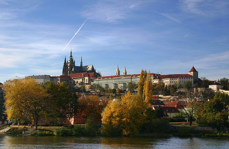 Hradschin Castle Praha
