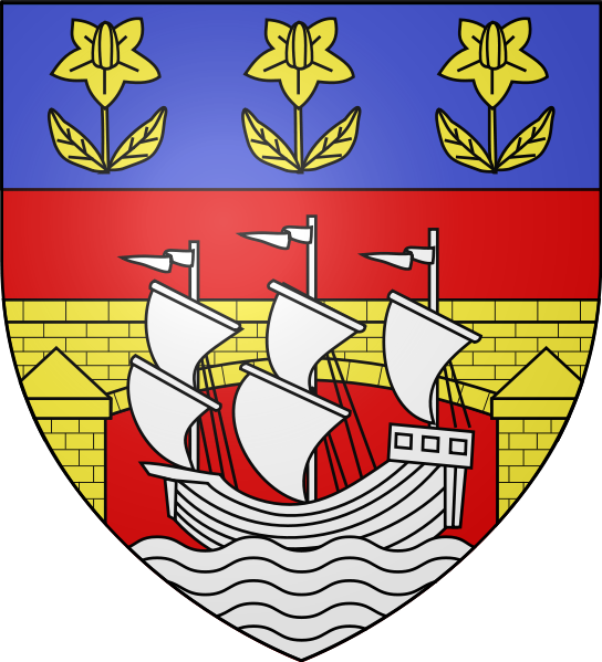 Neuilly-sur-Seine (Hauts-de-Seine) coat of arms