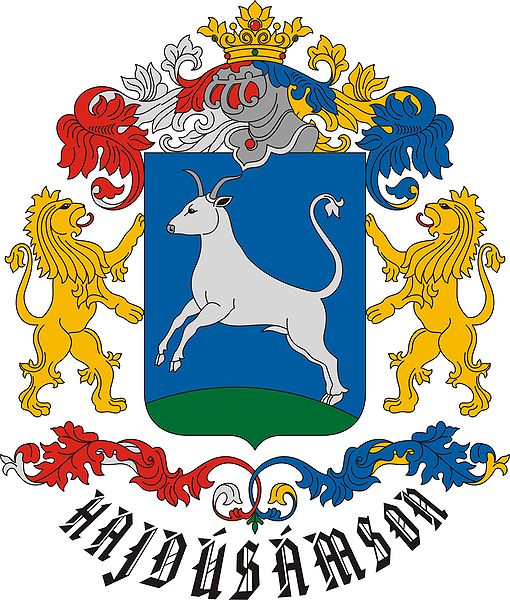 Hajdúsámson coat of arms
