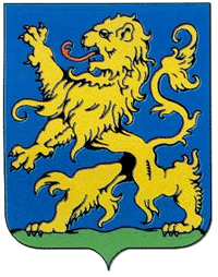 Berehove coat of arms