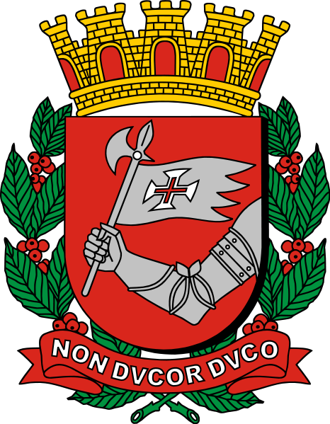 Sao Paulo coat of arms