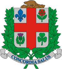 Montreal coat of arms