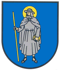 Stryi coat of arms