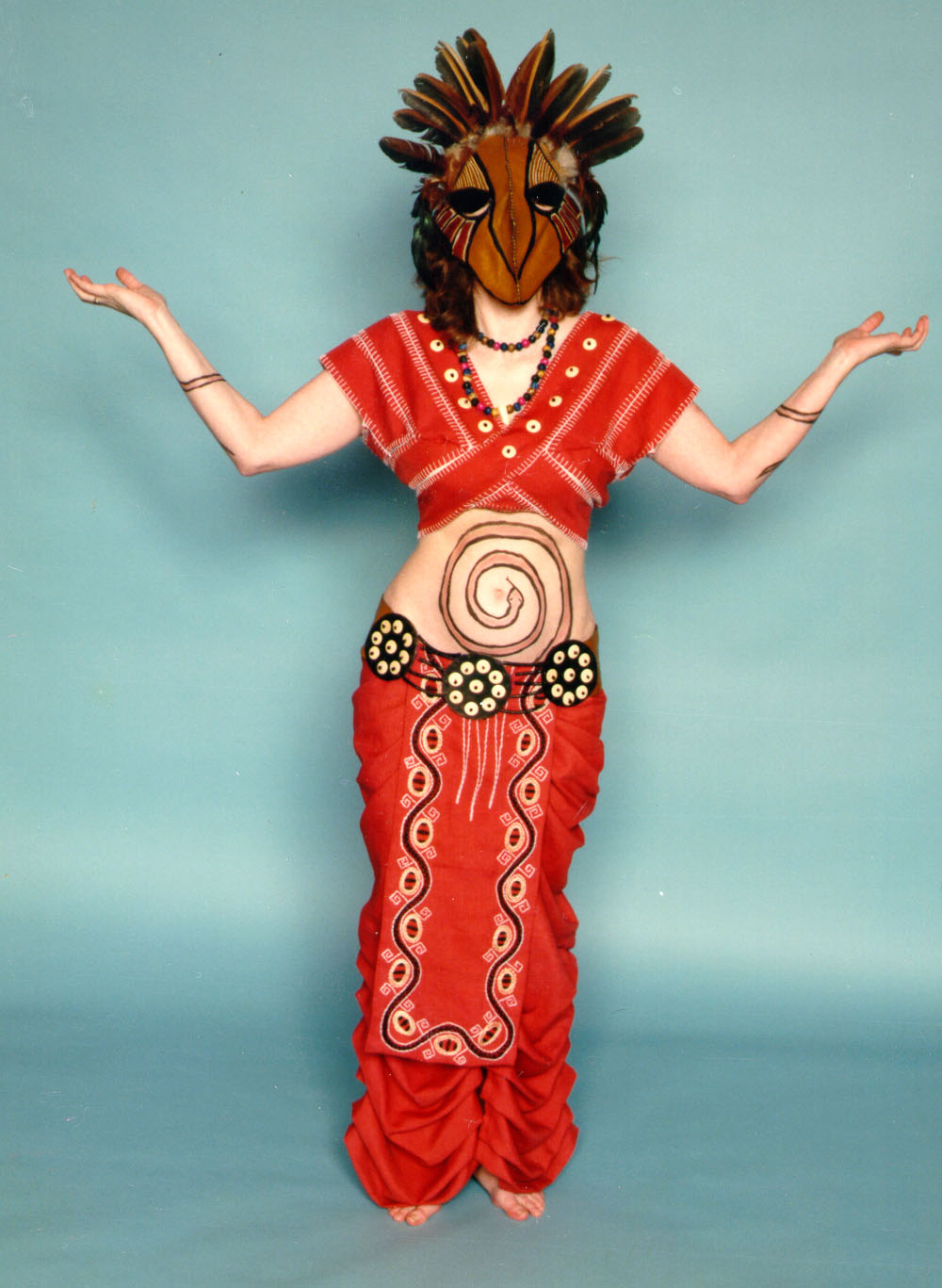 Bellydance Costume