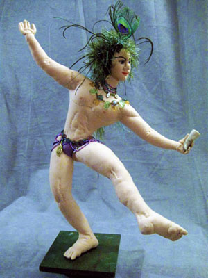 Elven Dancer